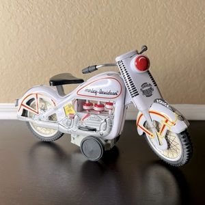 Vintage Harley Davidson Xonex H-D Year 2000 Reproduction Police Motorcycle